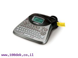 תמונה של מוצר  מדפסת דיימו label manager 450  להפקת מדבקות פלסטיות עד 5 שורות