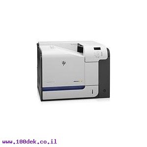 מדפסת HP LaserJet Enterprise 500 Color M551n