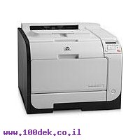 מדפסת HP LJ Pro 400 color M451dn