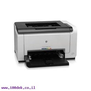 מדפסת לייזר בצבע HP Color LaserJet CP1025