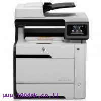 מדפסת HP LJ Pro 300 color MFP M375nw