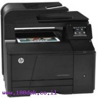 מדפסת משולבת HP LaserJet Pro 200 color MFP M276nw