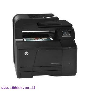 מדפסת משולבת HP LaserJet Pro 200 color MFP M276nw