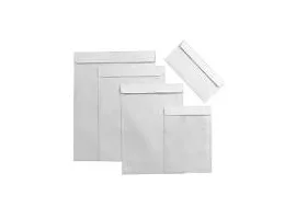 תמונה של מוצר מעטפה לבנה 11x23 ס"מ (עם חלון) - 100 יחידות