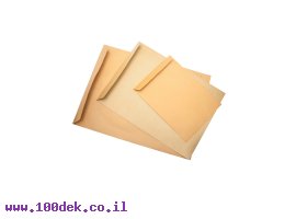 תמונה של מוצר מעטפה חומה 38x55 ס"מ (כיס) - 250 יחידות