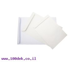 תמונה של מוצר מעטפה לבנה 13x19 ס"מ (כיס) - 100 יחידות