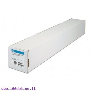גליל פלוטר HP מקורי HPQ6576A פוטו גלוסי