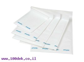 תמונה של מוצר מעטפה מרופדת C (ייצור ישראלי), גודל פנימי 15x21 ס"מ, 100 יחידות