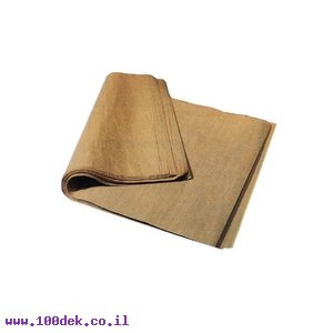 נייר קרפט לאריזה/עטיפה, חום, 70x100 ס"מ - 250 דפים