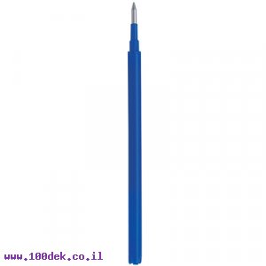 מילוי לעט מחיק פיילוט Pilot FRIXION BALL עובי 0.7 מ"מ - כחול