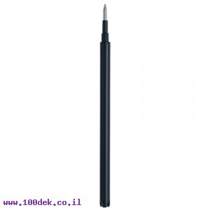 מילוי לעט מחיק פיילוט Pilot FRIXION BALL עובי 0.7 מ"מ - שחור