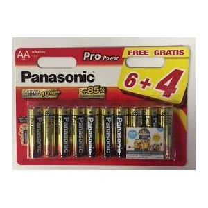 סוללת אלקליין AA 1.5V - חבילה של 12 יחידות