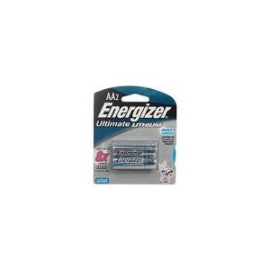 סוללה ENERGIZER AA ADVANCED LITHIUM זוג