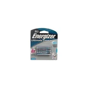 סוללה ENERGIZER AA ADVANCED LITHIUM זוג