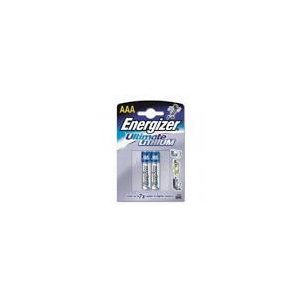 סוללה ENERGIZER AAA ADVANCED LITHIUM זוג