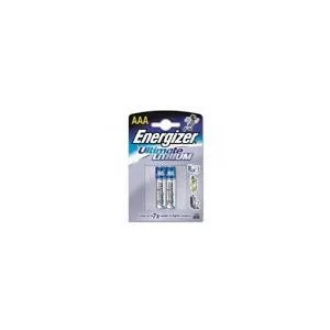 סוללה ENERGIZER AAA ADVANCED LITHIUM זוג