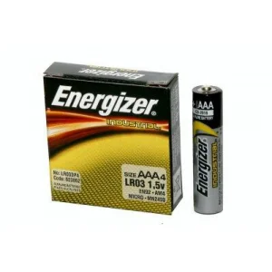 סוללה אלקלין  LR03 AAA ENERGIZER  יחידות 4
