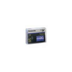קלטות למצלמה DVM-63PQ PANASONIC