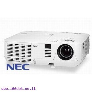 מקרן תוצרת Nec דגם V260