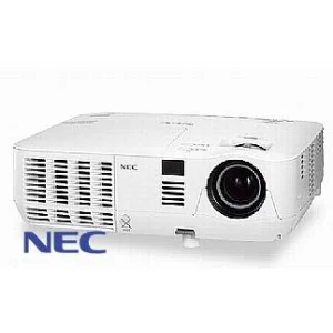 מקרן תוצרת Nec דגם V260