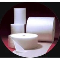 גליל ניילון בועות (פצפץ) רוחב 1 מטר, אורך 75 מטר