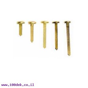 סיכות מתפצלות באורך 32 מ"מ (1-1/4")