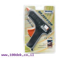 תמונה של מוצר אקדח דבק חם - 40W