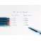 עט ג'ל Pilot B2P - כחול 0.7 מ"מ