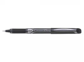 תמונה של מוצר עט ראש סיכה פיילוט טקפוינט Pilot V7 גריפ - שחור 0.7 מ"מ