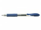תמונה של מוצר עט ג'ל עם לחצן פיילוט Pilot G2 - כחול 0.5 מ"מ