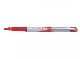 תמונה של מוצר עט רולר פיילוט Pilot V-BALL גריפ - אדום 0.5 מ"מ