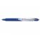 עט רולר עם לחצן פיילוט Pilot V-BALL RT - כחול 0.5 מ"מ