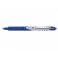עט רולר עם לחצן פיילוט Pilot V-BALL RT - כחול 0.7 מ"מ
