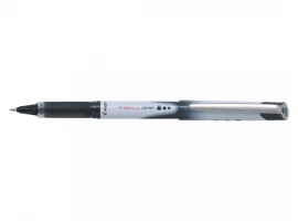 תמונה של מוצר עט רולר פיילוט Pilot V-BALL גריפ - שחור 0.5 מ"מ