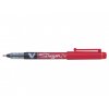 עט ראש לבד פיילוט Pilot V-SIGNPEN - אדום 0.5 מ"מ