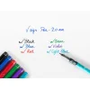 עט ראש לבד פיילוט Pilot V-SIGNPEN - אדום 0.5 מ"מ