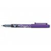 עט ראש לבד פיילוט Pilot V-SIGNPEN - סגול 0.5 מ"מ
