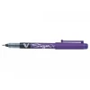 עט ראש לבד פיילוט Pilot V-SIGNPEN - סגול 0.5 מ"מ