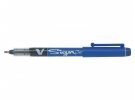 תמונה של מוצר עט ראש לבד פיילוט Pilot V-SIGNPEN - כחול 0.5 מ"מ