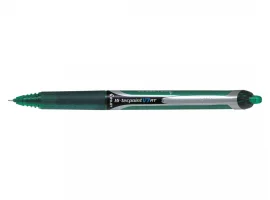 תמונה של מוצר עט ראש סיכה עם לחצן פיילוט Pilot V7 RT - ירוק 0.7 מ"מ
