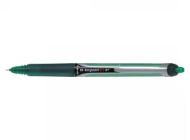 תמונה של מוצר עט ראש סיכה עם לחצן פיילוט Pilot V5 RT - ירוק 0.5 מ"מ