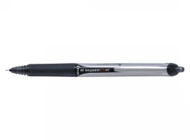 תמונה של מוצר עט ראש סיכה עם לחצן פיילוט Pilot V5 RT - שחור 0.5 מ"מ