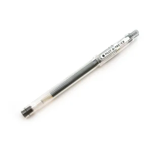 עט ג'ל פיילוט Pilot G-TEC-C3 - שחור 0.3 מ"מ