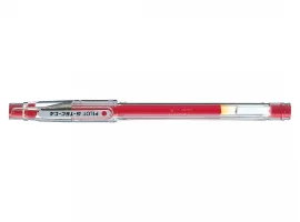 תמונה של מוצר עט ג'ל פיילוט Pilot G-TEC-C4 - אדום 0.4 מ"מ