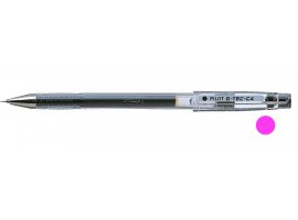 תמונה של מוצר עט ג'ל פיילוט Pilot G-TEC-C4 - ורוד 0.4 מ"מ