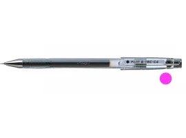 תמונה של מוצר עט ג'ל פיילוט Pilot G-TEC-C4 - ורוד 0.4 מ"מ