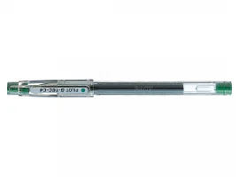 תמונה של מוצר עט ג'ל פיילוט Pilot G-TEC-C4 - ירוק 0.4 מ"מ