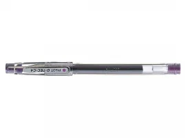 תמונה של מוצר עט ג'ל פיילוט Pilot G-TEC-C4 - סגול 0.4 מ"מ
