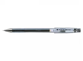 תמונה של מוצר עט ג'ל פיילוט Pilot G-TEC-C4 - שחור 0.4 מ"מ