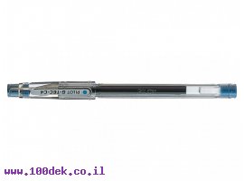 תמונה של מוצר עט ג'ל פיילוט Pilot G-TEC-C4 - תכלת 0.4 מ"מ